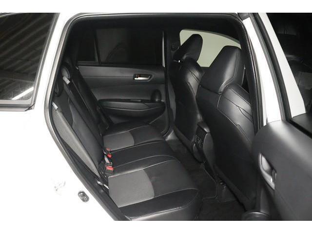 カローラクロス ハイブリッド　Ｚ　フルセグ　ＤＶＤ再生　ミュージックプレイヤー接続可　バックカメラ　衝突被害軽減システム　ＥＴＣ　ＬＥＤヘッドランプ　ワンオーナー　記録簿（13枚目）