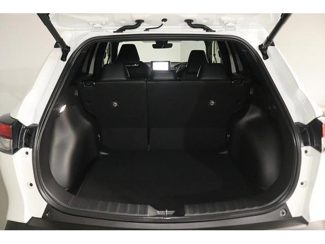 カローラクロス ハイブリッド　Ｚ　フルセグ　ＤＶＤ再生　ミュージックプレイヤー接続可　バックカメラ　衝突被害軽減システム　ＥＴＣ　ＬＥＤヘッドランプ　ワンオーナー　記録簿（14枚目）