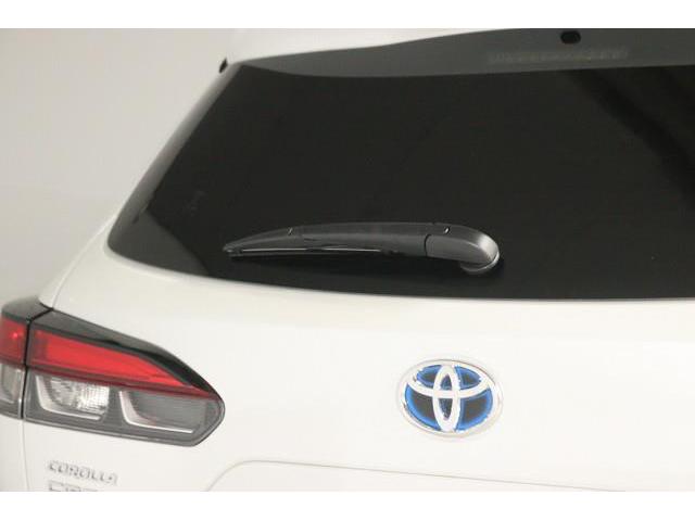 カローラクロス ハイブリッド　Ｚ　フルセグ　ＤＶＤ再生　ミュージックプレイヤー接続可　バックカメラ　衝突被害軽減システム　ＥＴＣ　ＬＥＤヘッドランプ　ワンオーナー　記録簿（16枚目）