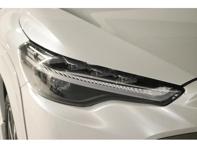 カローラクロス ハイブリッド　Ｚ　フルセグ　ＤＶＤ再生　ミュージックプレイヤー接続可　バックカメラ　衝突被害軽減システム　ＥＴＣ　ＬＥＤヘッドランプ　ワンオーナー　記録簿（18枚目）