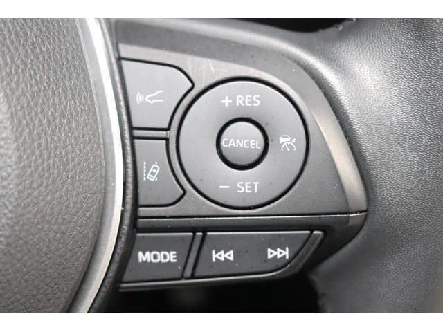 カローラクロス ハイブリッド　Ｚ　フルセグ　ＤＶＤ再生　ミュージックプレイヤー接続可　バックカメラ　衝突被害軽減システム　ＥＴＣ　ＬＥＤヘッドランプ　ワンオーナー　記録簿（24枚目）