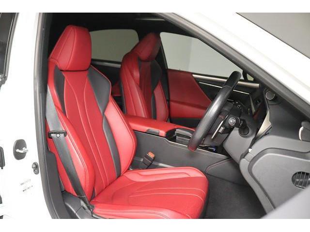 ES ES300h Fスポーツ 革シート サンルーフ フルセグ DVD再生 ミュージックプレイヤー接続可 バックカメラ 衝突被害軽減システム ETC LEDヘッドランプ ワンオーナー 記録簿(9枚目)