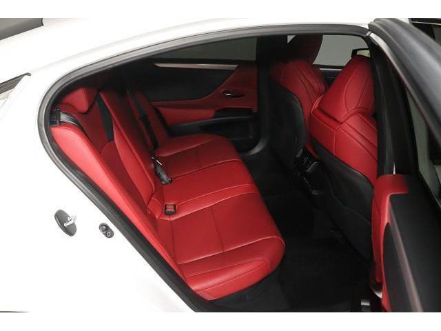 ES ES300h Fスポーツ 革シート サンルーフ フルセグ DVD再生 ミュージックプレイヤー接続可 バックカメラ 衝突被害軽減システム ETC LEDヘッドランプ ワンオーナー 記録簿(11枚目)