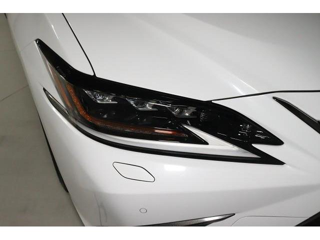 ES ES300h Fスポーツ 革シート サンルーフ フルセグ DVD再生 ミュージックプレイヤー接続可 バックカメラ 衝突被害軽減システム ETC LEDヘッドランプ ワンオーナー 記録簿(16枚目)