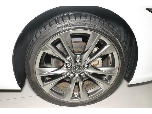 ES ES300h Fスポーツ 革シート サンルーフ フルセグ DVD再生 ミュージックプレイヤー接続可 バックカメラ 衝突被害軽減システム ETC LEDヘッドランプ ワンオーナー 記録簿(19枚目)