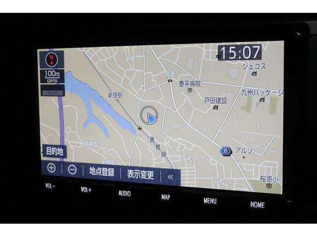 ＧＲ８６ ＲＺ　フルセグ　メモリーナビ　ＤＶＤ再生　バックカメラ　ＥＴＣ　ドラレコ　ＬＥＤヘッドランプ　ワンオーナー　記録簿（3枚目）