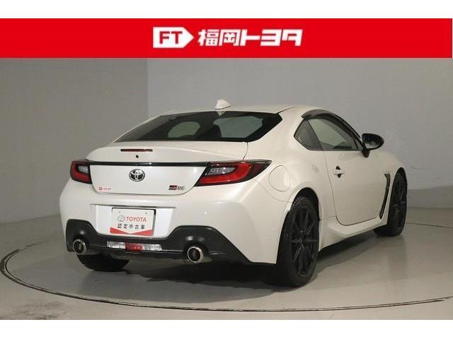 ＧＲ８６ ＲＺ　フルセグ　メモリーナビ　ＤＶＤ再生　バックカメラ　ＥＴＣ　ドラレコ　ＬＥＤヘッドランプ　ワンオーナー　記録簿（6枚目）