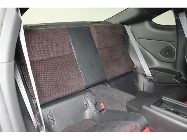 ＧＲ８６ ＲＺ　フルセグ　メモリーナビ　ＤＶＤ再生　バックカメラ　ＥＴＣ　ドラレコ　ＬＥＤヘッドランプ　ワンオーナー　記録簿（11枚目）