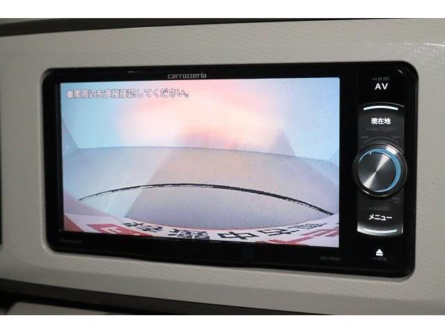 ムーヴキャンバス Ｇメイクアップ　ＳＡＩＩＩ　フルセグ　メモリーナビ　ＤＶＤ再生　バックカメラ　衝突被害軽減システム　ＥＴＣ　両側電動スライド　ＬＥＤヘッドランプ　記録簿　アイドリングストップ（9枚目）