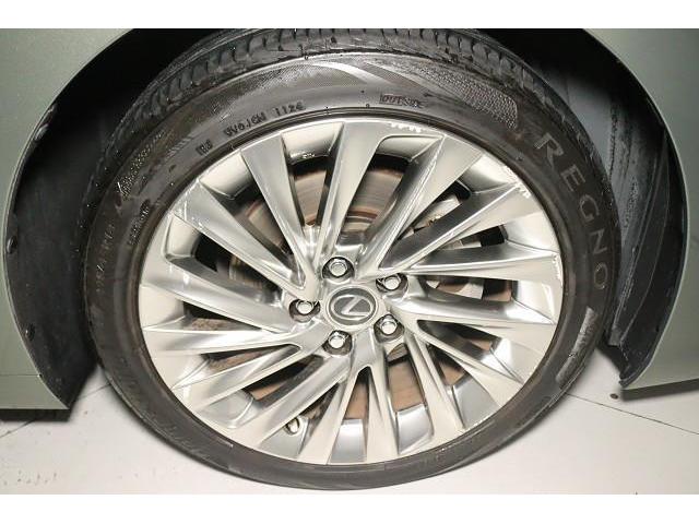 ＥＳ ＥＳ３００ｈ　バージョンＬ　革シート　サンルーフ　フルセグ　メモリーナビ　ＤＶＤ再生　ミュージックプレイヤー接続可　バックカメラ　衝突被害軽減システム　ＥＴＣ　ドラレコ　ＬＥＤヘッドランプ　記録簿（23枚目）