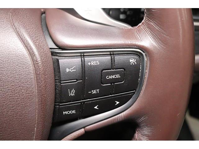 ＥＳ ＥＳ３００ｈ　バージョンＬ　革シート　サンルーフ　フルセグ　メモリーナビ　ＤＶＤ再生　ミュージックプレイヤー接続可　バックカメラ　衝突被害軽減システム　ＥＴＣ　ドラレコ　ＬＥＤヘッドランプ　記録簿（25枚目）