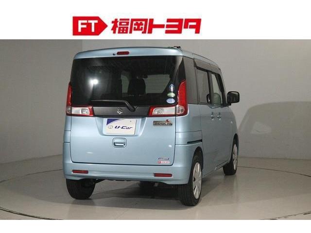 スペーシア Ｇ　フルセグ　メモリーナビ　ＤＶＤ再生　ミュージックプレイヤー接続可　衝突被害軽減システム　ワンオーナー　アイドリングストップ（4枚目）