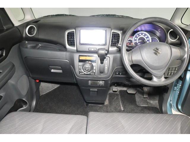 スペーシア Ｇ　フルセグ　メモリーナビ　ＤＶＤ再生　ミュージックプレイヤー接続可　衝突被害軽減システム　ワンオーナー　アイドリングストップ（5枚目）