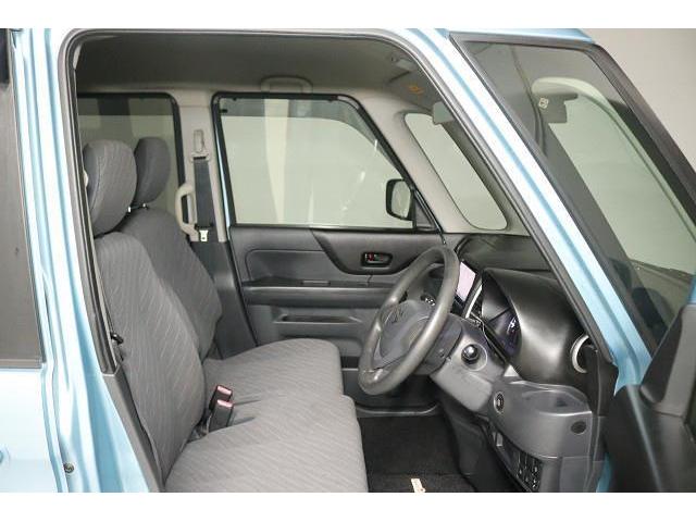 スペーシア Ｇ　フルセグ　メモリーナビ　ＤＶＤ再生　ミュージックプレイヤー接続可　衝突被害軽減システム　ワンオーナー　アイドリングストップ（6枚目）