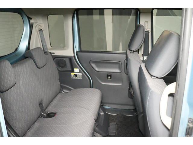 スペーシア Ｇ　フルセグ　メモリーナビ　ＤＶＤ再生　ミュージックプレイヤー接続可　衝突被害軽減システム　ワンオーナー　アイドリングストップ（7枚目）