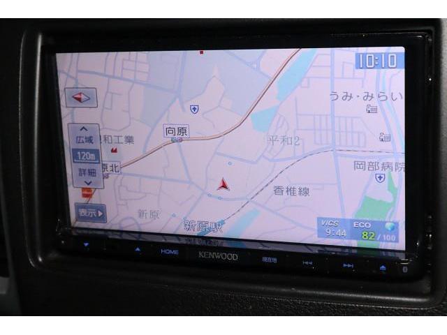 スペーシア Ｇ　フルセグ　メモリーナビ　ＤＶＤ再生　ミュージックプレイヤー接続可　衝突被害軽減システム　ワンオーナー　アイドリングストップ（8枚目）