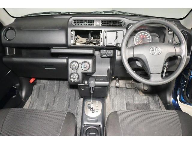 プロボックス Ｆ　衝突被害軽減システム　記録簿　アイドリングストップ（2枚目）