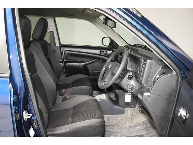 プロボックス Ｆ　衝突被害軽減システム　記録簿　アイドリングストップ（7枚目）