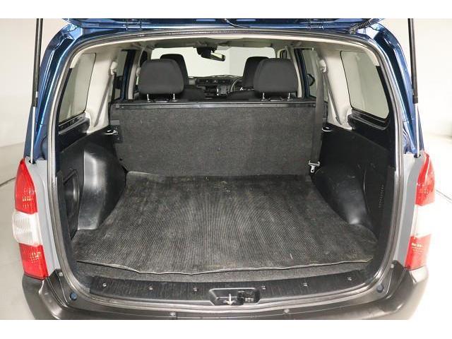 プロボックス Ｆ　衝突被害軽減システム　記録簿　アイドリングストップ（9枚目）