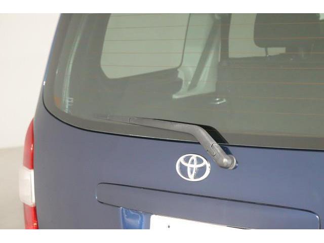 プロボックス Ｆ　衝突被害軽減システム　記録簿　アイドリングストップ（10枚目）