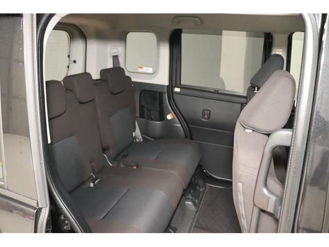 ルーミー Ｇ　衝突被害軽減システム　両側電動スライド　ＬＥＤヘッドランプ　ウオークスルー　ワンオーナー　記録簿　アイドリングストップ（8枚目）