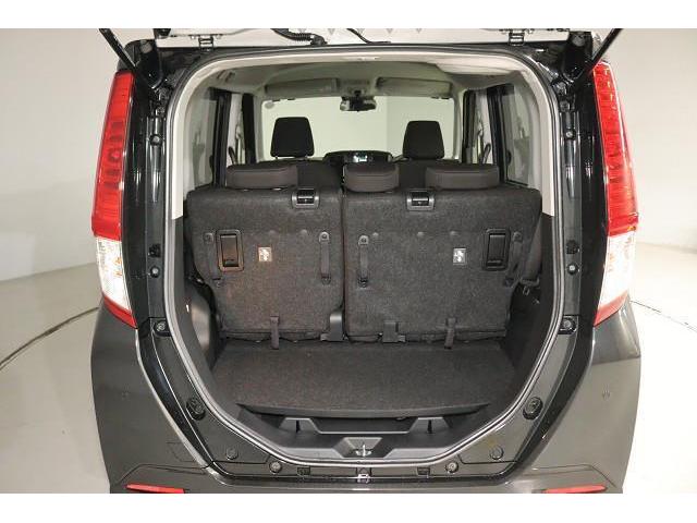 ルーミー Ｇ　衝突被害軽減システム　両側電動スライド　ＬＥＤヘッドランプ　ウオークスルー　ワンオーナー　記録簿　アイドリングストップ（10枚目）