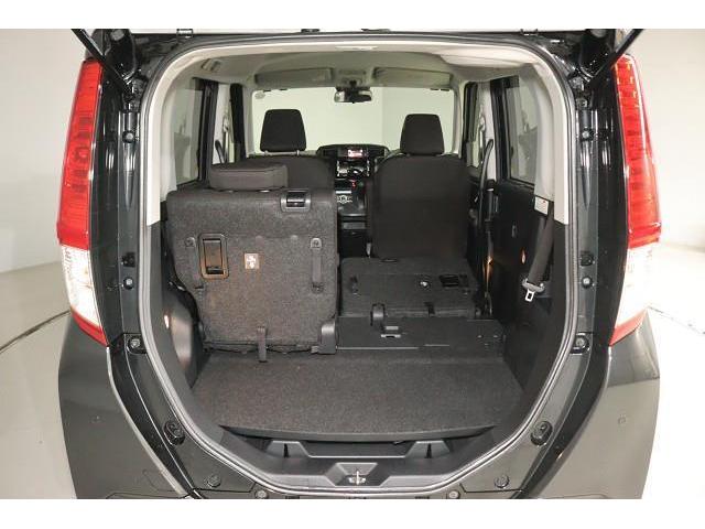 ルーミー Ｇ　衝突被害軽減システム　両側電動スライド　ＬＥＤヘッドランプ　ウオークスルー　ワンオーナー　記録簿　アイドリングストップ（11枚目）