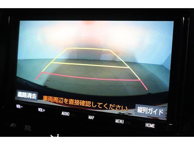 プリウス A フルセグ メモリーナビ DVD再生 バックカメラ 衝突被害軽減システム ETC LEDヘッドランプ ワンオーナー 記録簿(8枚目)