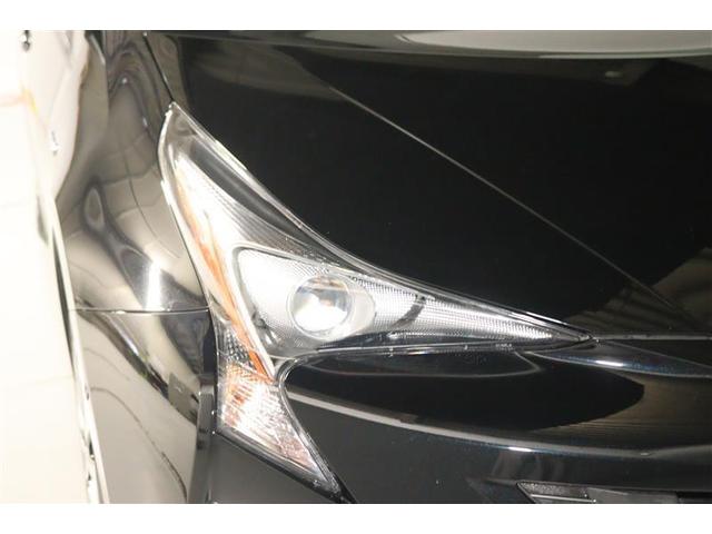 プリウス A フルセグ メモリーナビ DVD再生 バックカメラ 衝突被害軽減システム ETC LEDヘッドランプ ワンオーナー 記録簿(15枚目)