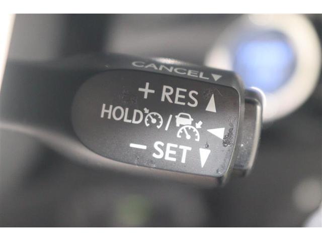 プリウス A フルセグ メモリーナビ DVD再生 バックカメラ 衝突被害軽減システム ETC LEDヘッドランプ ワンオーナー 記録簿(20枚目)