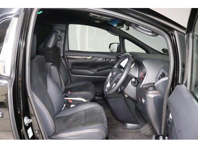 ヴェルファイア 2.5 ゴールデンアイズII フルセグ ミュージックプレイヤー接続可 後席モニター バックカメラ 衝突被害軽減システム ETC ドラレコ 両側電動スライド LEDヘッドランプ 乗車定員7人 3列シート ワンオーナー 記録簿(10枚目)