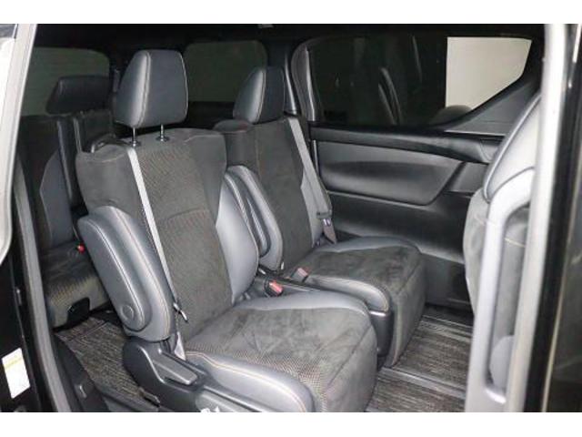 ヴェルファイア 2.5 ゴールデンアイズII フルセグ ミュージックプレイヤー接続可 後席モニター バックカメラ 衝突被害軽減システム ETC ドラレコ 両側電動スライド LEDヘッドランプ 乗車定員7人 3列シート ワンオーナー 記録簿(11枚目)