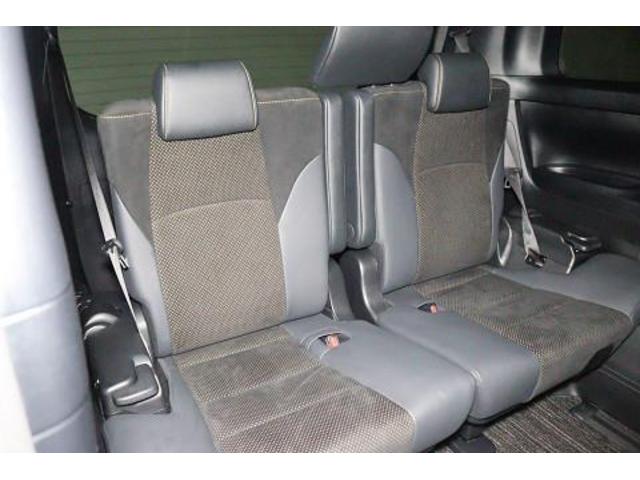 ヴェルファイア 2.5 ゴールデンアイズII フルセグ ミュージックプレイヤー接続可 後席モニター バックカメラ 衝突被害軽減システム ETC ドラレコ 両側電動スライド LEDヘッドランプ 乗車定員7人 3列シート ワンオーナー 記録簿(13枚目)