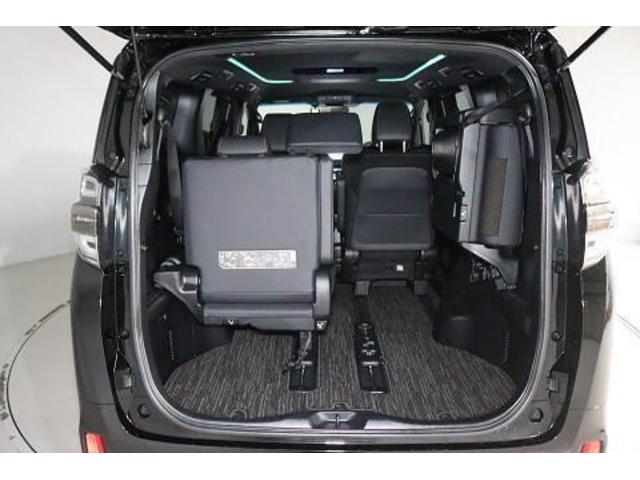 ヴェルファイア 2.5 ゴールデンアイズII フルセグ ミュージックプレイヤー接続可 後席モニター バックカメラ 衝突被害軽減システム ETC ドラレコ 両側電動スライド LEDヘッドランプ 乗車定員7人 3列シート ワンオーナー 記録簿(15枚目)