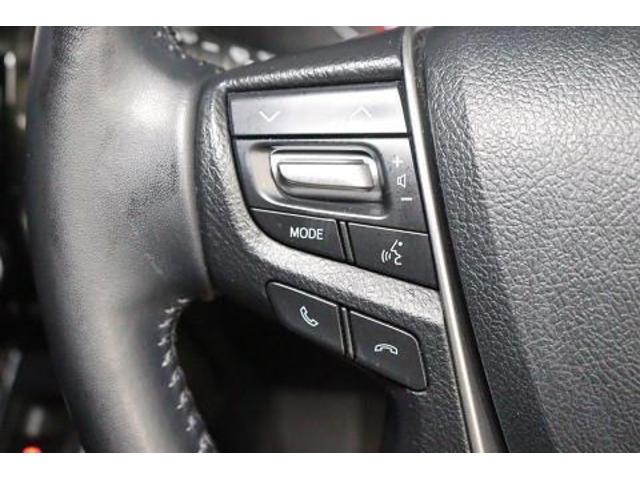 ヴェルファイア 2.5 ゴールデンアイズII フルセグ ミュージックプレイヤー接続可 後席モニター バックカメラ 衝突被害軽減システム ETC ドラレコ 両側電動スライド LEDヘッドランプ 乗車定員7人 3列シート ワンオーナー 記録簿(25枚目)