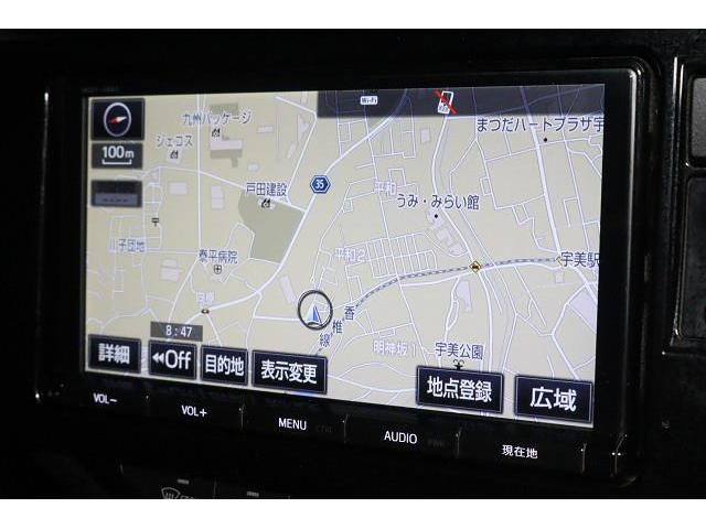 アクア Ｓスタイルブラック　フルセグ　メモリーナビ　ＤＶＤ再生　バックカメラ　衝突被害軽減システム　ＥＴＣ　ワンオーナー　記録簿（3枚目）