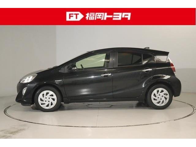 アクア Ｓスタイルブラック　フルセグ　メモリーナビ　ＤＶＤ再生　バックカメラ　衝突被害軽減システム　ＥＴＣ　ワンオーナー　記録簿（5枚目）