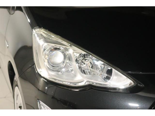 アクア Ｓスタイルブラック　フルセグ　メモリーナビ　ＤＶＤ再生　バックカメラ　衝突被害軽減システム　ＥＴＣ　ワンオーナー　記録簿（16枚目）