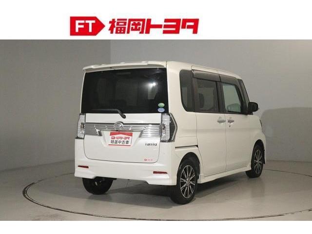 タント カスタムＸ　トップエディションＶＳ　ＳＡＩＩＩ　フルセグ　メモリーナビ　ＤＶＤ再生　ミュージックプレイヤー接続可　バックカメラ　衝突被害軽減システム　ＥＴＣ　両側電動スライド　ＬＥＤヘッドランプ　記録簿　アイドリングストップ（7枚目）