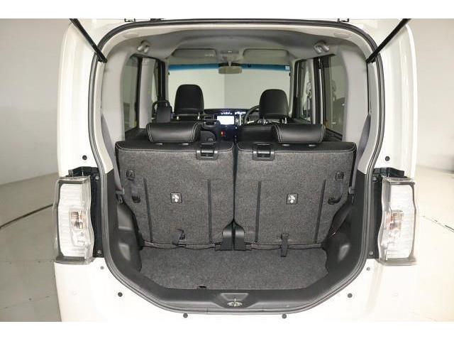 タント カスタムＸ　トップエディションＶＳ　ＳＡＩＩＩ　フルセグ　メモリーナビ　ＤＶＤ再生　ミュージックプレイヤー接続可　バックカメラ　衝突被害軽減システム　ＥＴＣ　両側電動スライド　ＬＥＤヘッドランプ　記録簿　アイドリングストップ（13枚目）