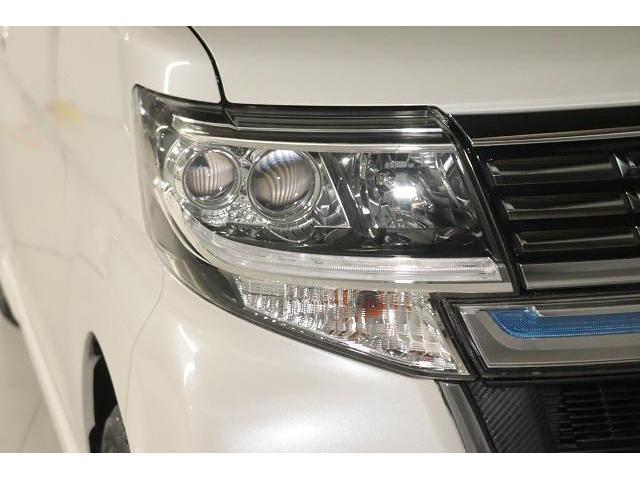 タント カスタムＸ　トップエディションＶＳ　ＳＡＩＩＩ　フルセグ　メモリーナビ　ＤＶＤ再生　ミュージックプレイヤー接続可　バックカメラ　衝突被害軽減システム　ＥＴＣ　両側電動スライド　ＬＥＤヘッドランプ　記録簿　アイドリングストップ（16枚目）