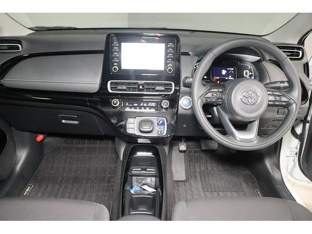 アクア G ミュージックプレイヤー接続可 バックカメラ 衝突被害軽減システム ETC LEDヘッドランプ 記録簿(2枚目)