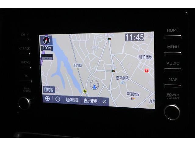 アクア G ミュージックプレイヤー接続可 バックカメラ 衝突被害軽減システム ETC LEDヘッドランプ 記録簿(3枚目)