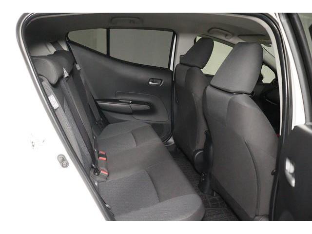 アクア G ミュージックプレイヤー接続可 バックカメラ 衝突被害軽減システム ETC LEDヘッドランプ 記録簿(9枚目)