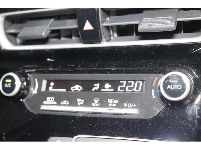 アクア G ミュージックプレイヤー接続可 バックカメラ 衝突被害軽減システム ETC LEDヘッドランプ 記録簿(22枚目)