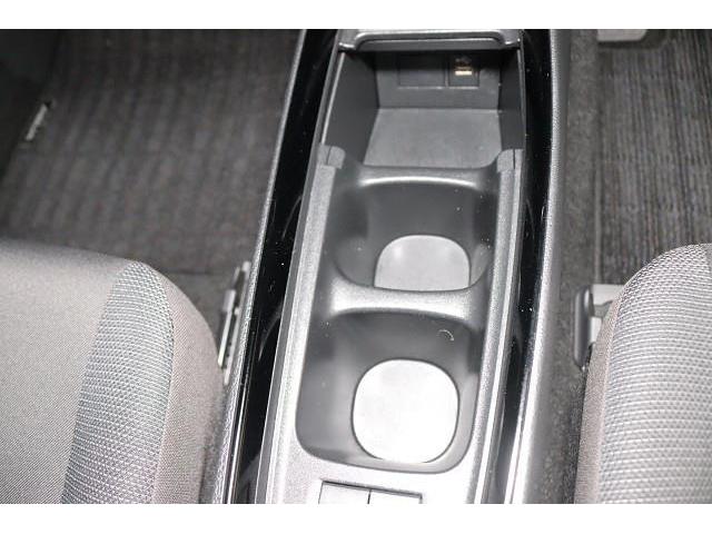 アクア G ミュージックプレイヤー接続可 バックカメラ 衝突被害軽減システム ETC LEDヘッドランプ 記録簿(23枚目)