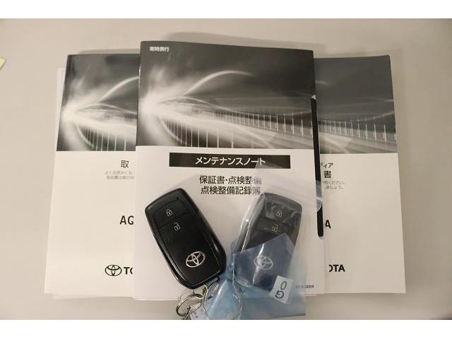 アクア G ミュージックプレイヤー接続可 バックカメラ 衝突被害軽減システム ETC LEDヘッドランプ 記録簿(26枚目)