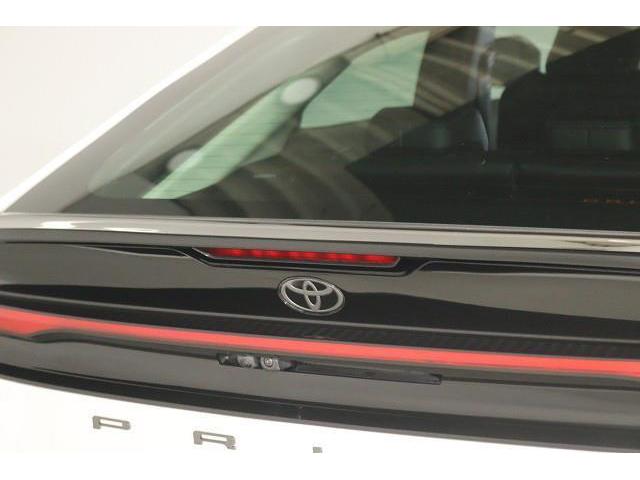 プリウス Z フルセグ ミュージックプレイヤー接続可 バックカメラ 衝突被害軽減システム ETC ドラレコ LEDヘッドランプ 記録簿(15枚目)