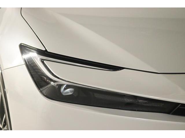 プリウス Z フルセグ ミュージックプレイヤー接続可 バックカメラ 衝突被害軽減システム ETC ドラレコ LEDヘッドランプ 記録簿(17枚目)