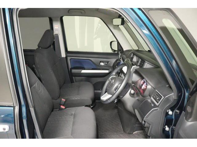 ルーミー カスタムG フルセグ メモリーナビ DVD再生 ミュージックプレイヤー接続可 バックカメラ 衝突被害軽減システム ETC 両側電動スライド LEDヘッドランプ 記録簿 アイドリングストップ(10枚目)